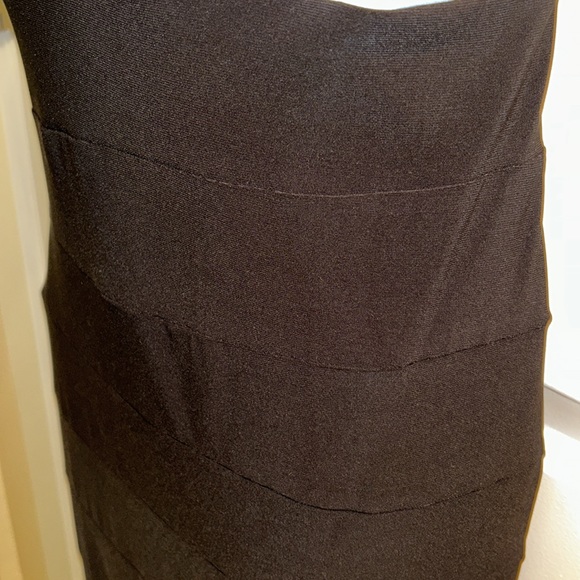Cache sequined white and black dress nwt - Picture 4 of 12